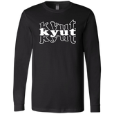 Kyut Unisex Jersey Long Sleeve T-Shirt